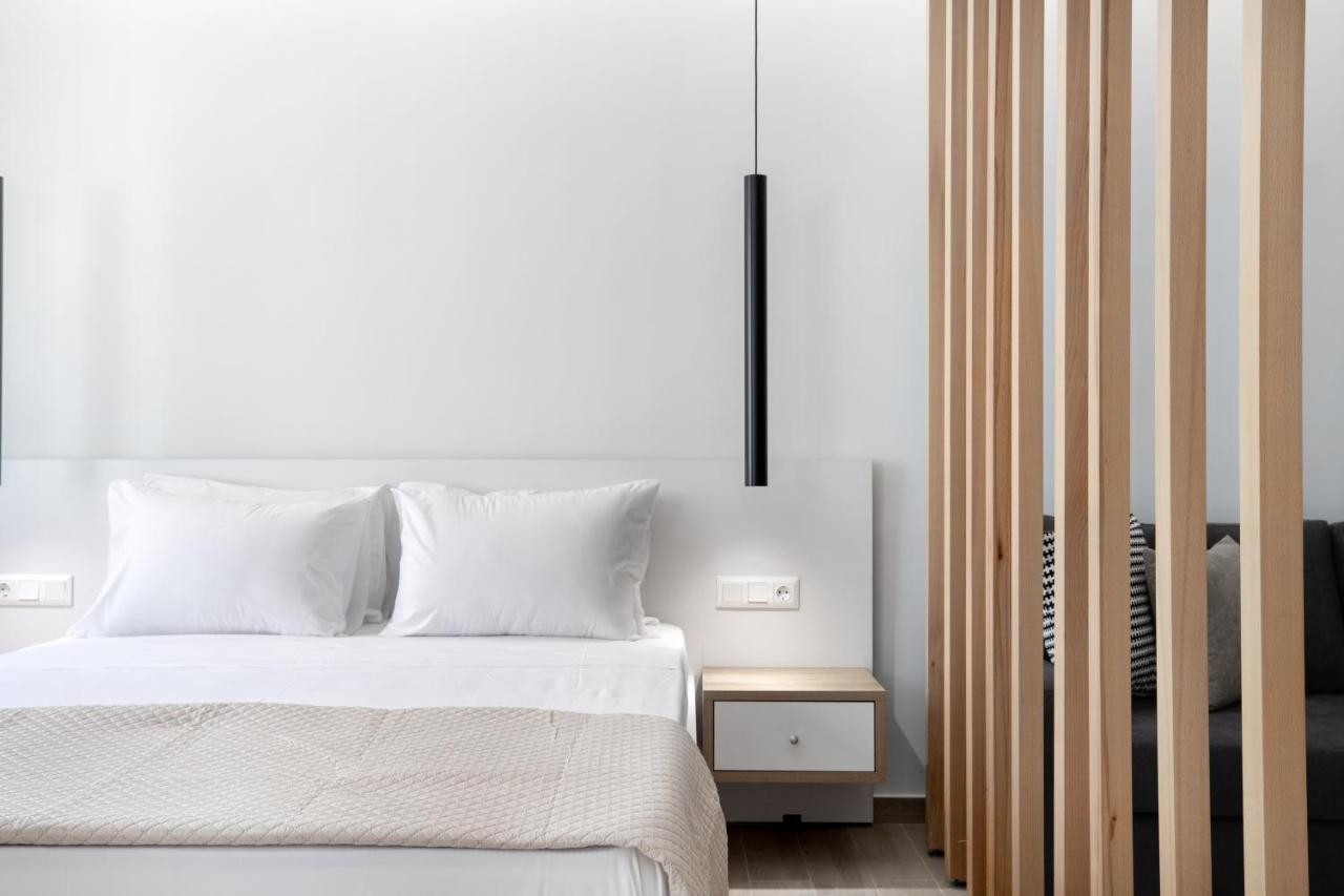Central Boutique Apartment A2 Atenas Exterior foto